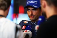 Sainz: "No hab&iacute;a coche este fin de semana, pero as&iacute; manda un mensaje al equipo"