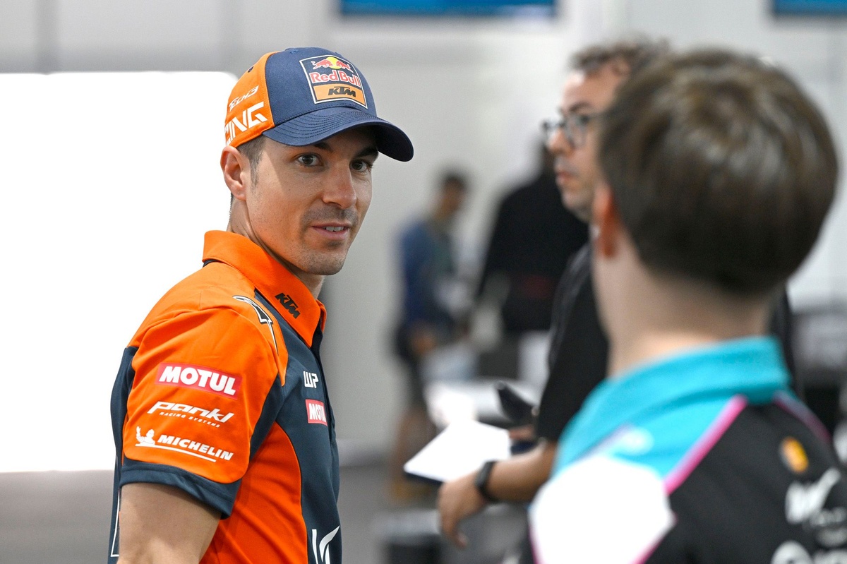 Viñales: "Le doy una última oportunidad a esta moto antes de coger la KTM de los demás"