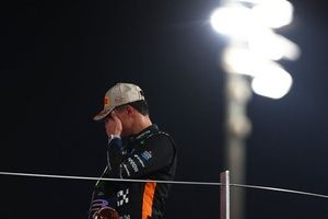 Norris se&ntilde;ala su a&ntilde;o perfecto en F1 y bromea: "Ahora viene la bajada"