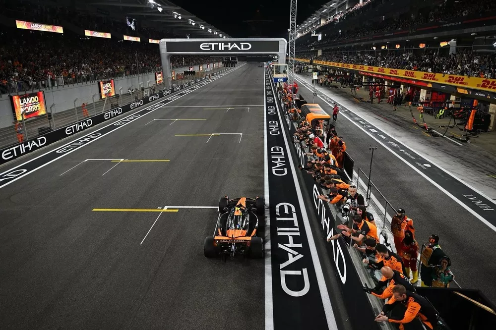 Lando Norris, McLaren