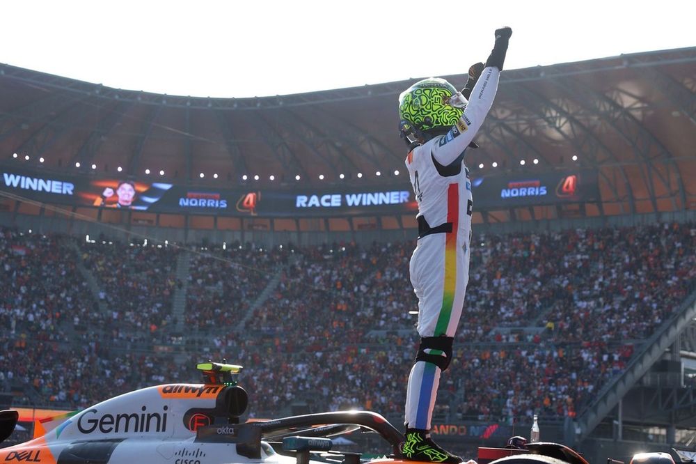 Lando Norris, McLaren