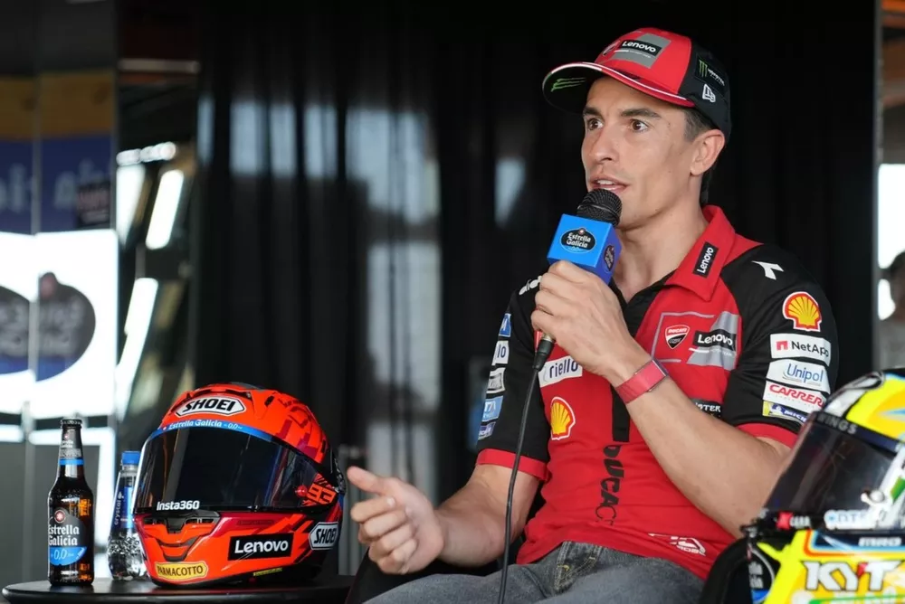 Marc Márquez Brasil