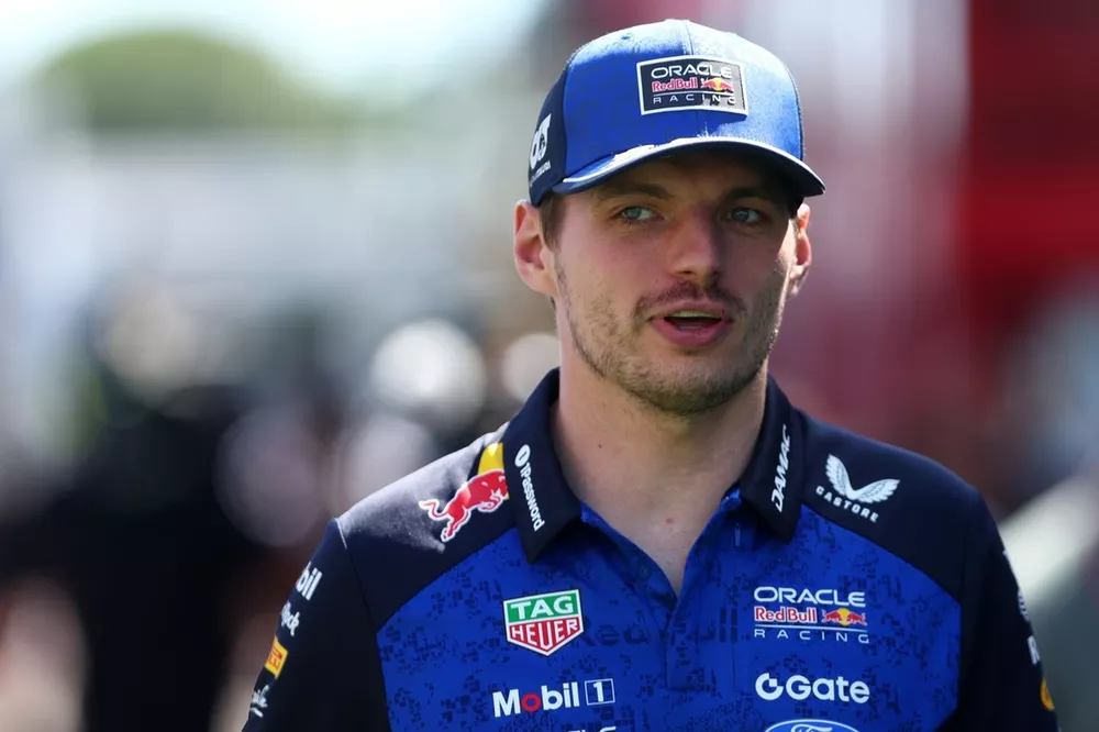 Max Verstappen surprised as Red Bull halves gap to Mercedes in Barcelona