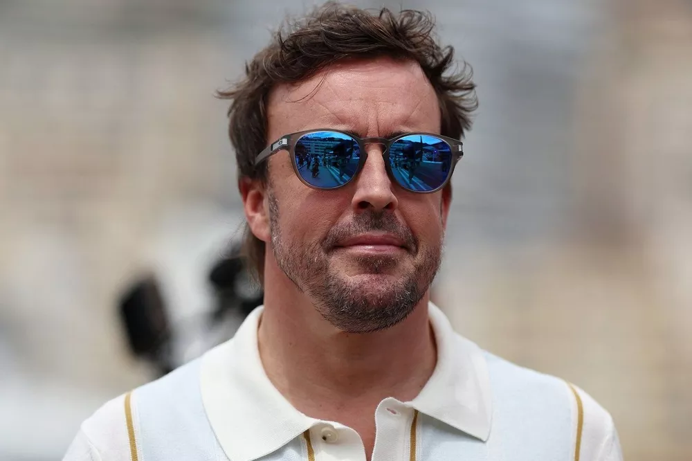 Fernando Alonso, Aston Martin Racing