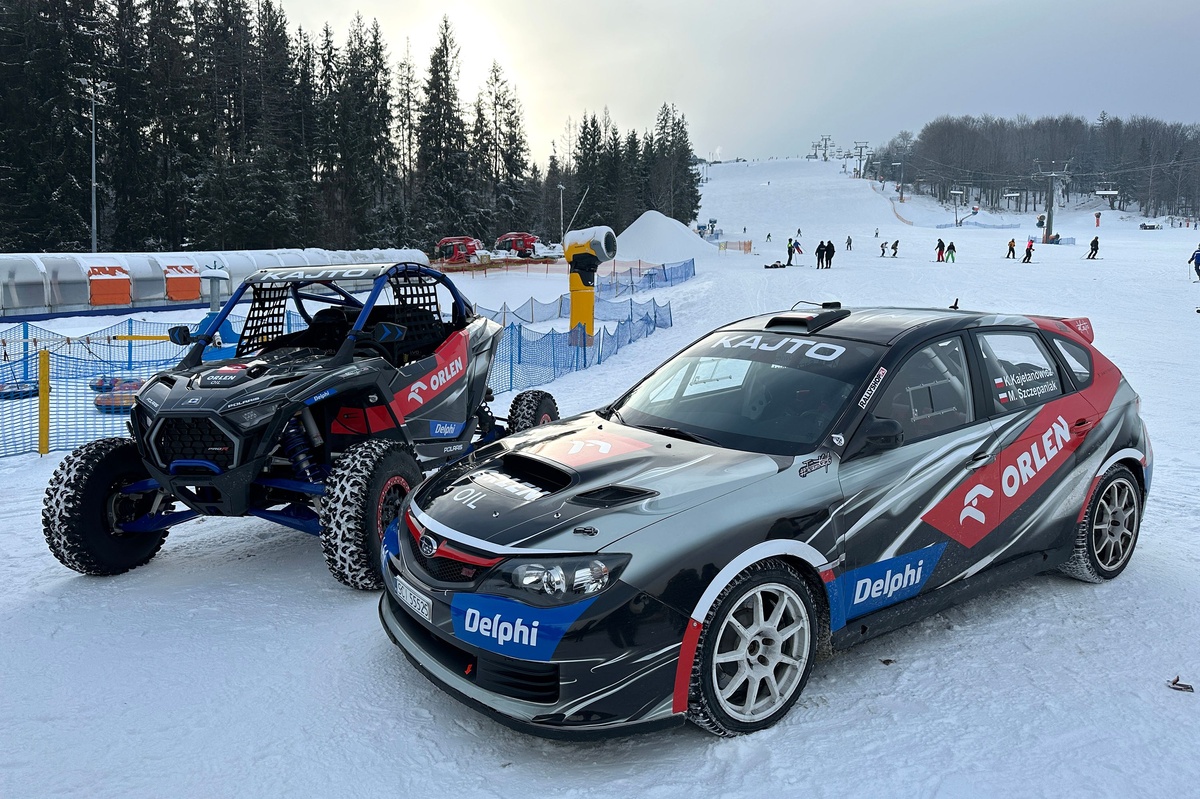 Kajetanowicz promuje bezpieczne ferie