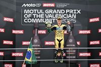 Tela da MotoGP mostra números de Diogo Moreira e Toprak para 2026