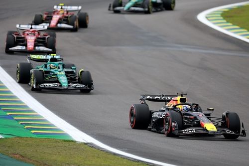 Estos ser&iacute;an los mejores pilotos de la F1 si todos tuvieran el mismo coche