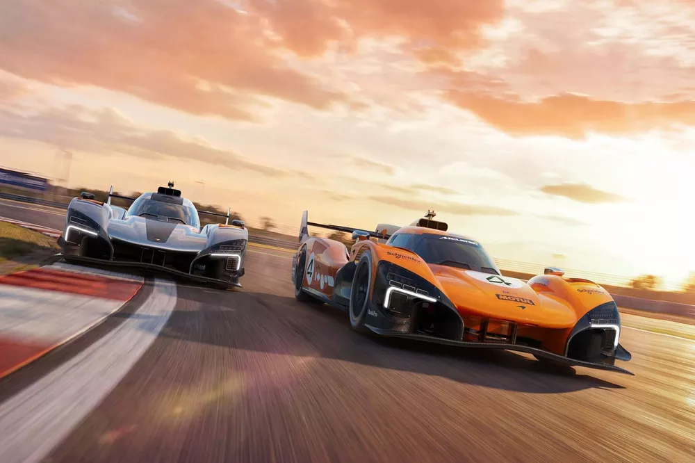 McLaren MCL-HY