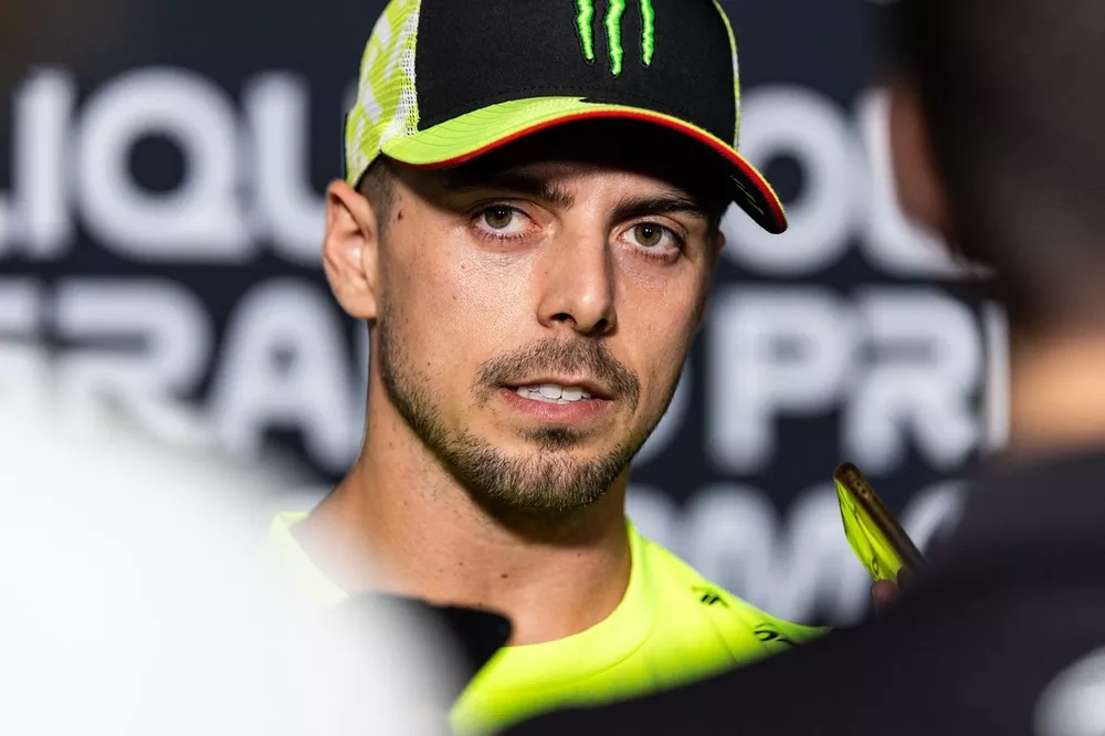 Fabio Di Giannantonio, VR46 Racing Team
