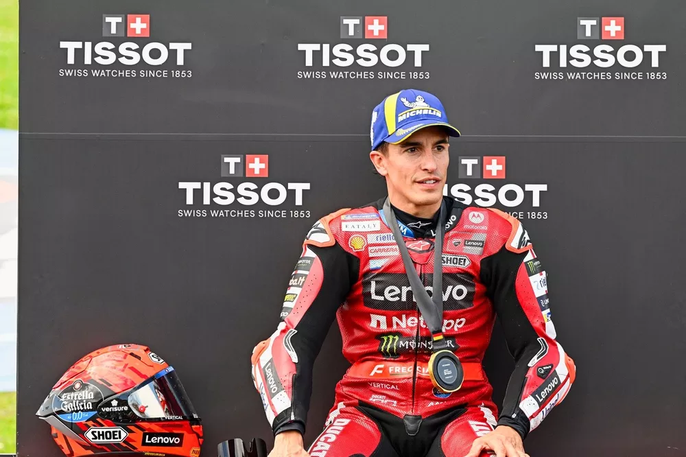 Marc Marquez, Ducati Team