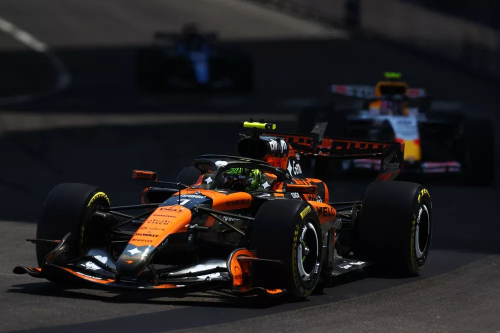 Lando Norris, McLaren
