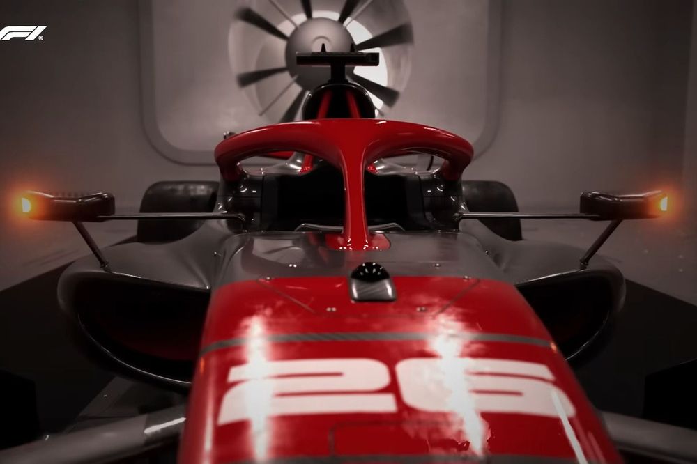 Las nuevas luces de lluvia en los F1 de 2026