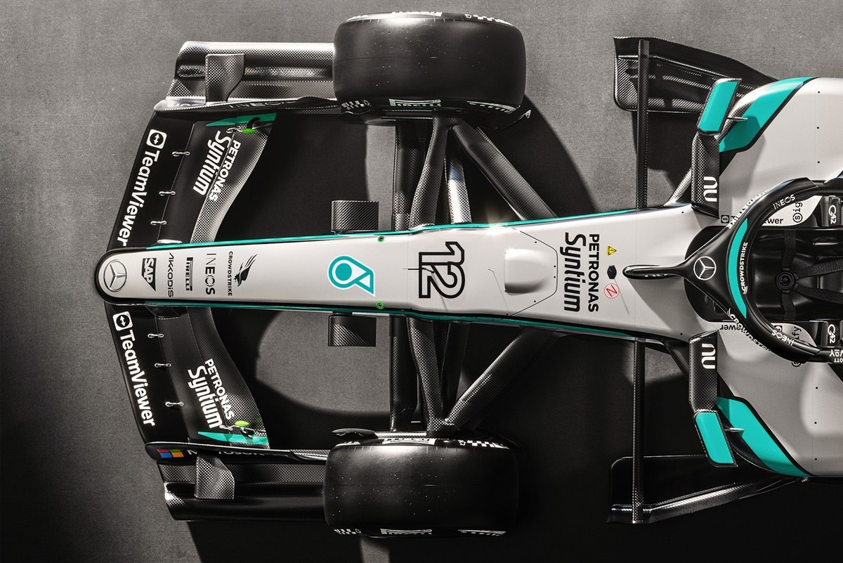 Mercedes est déjà en shakedown avec sa F1 2026