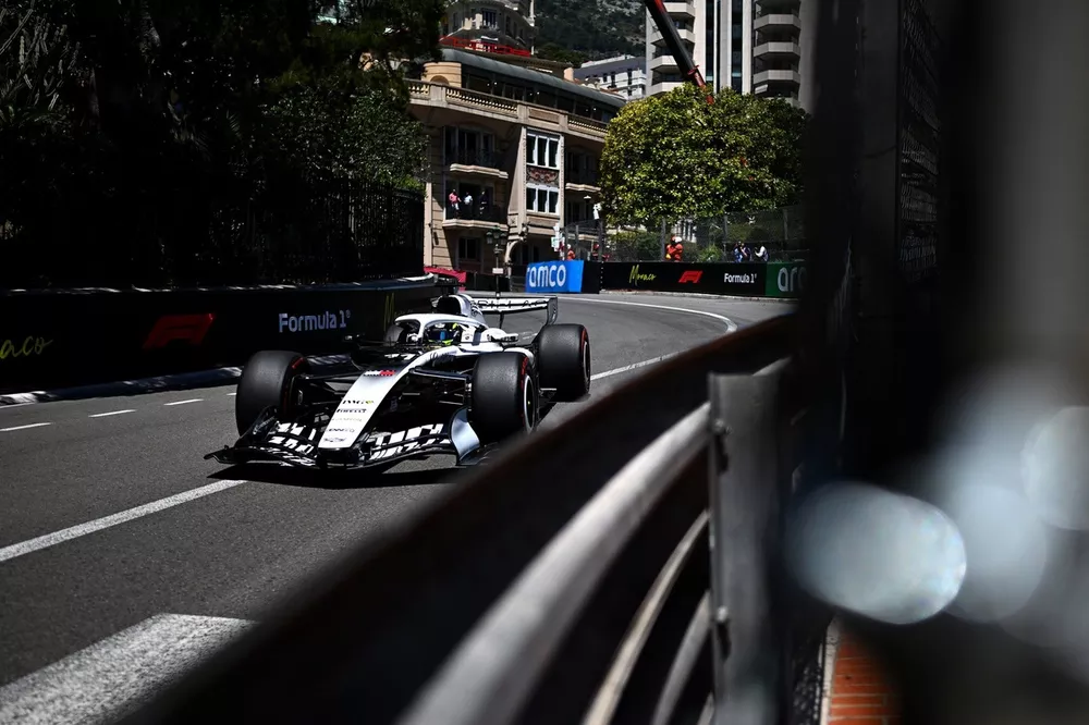 Sergio P&eacute;rez, Cadillac Racing