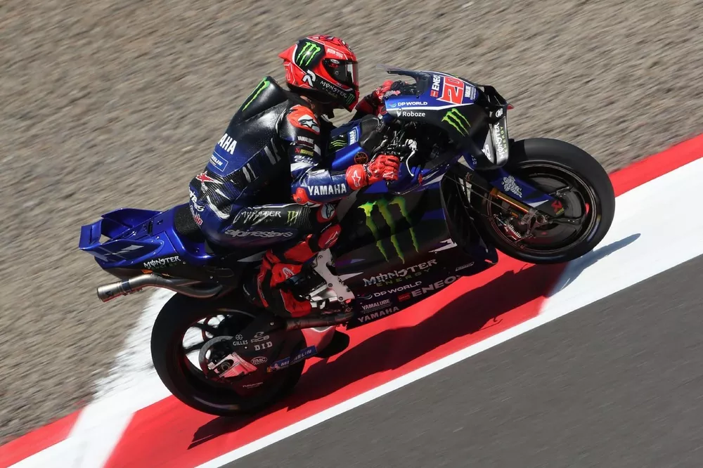 Fabio Quartararo, Yamaha Factory Racing