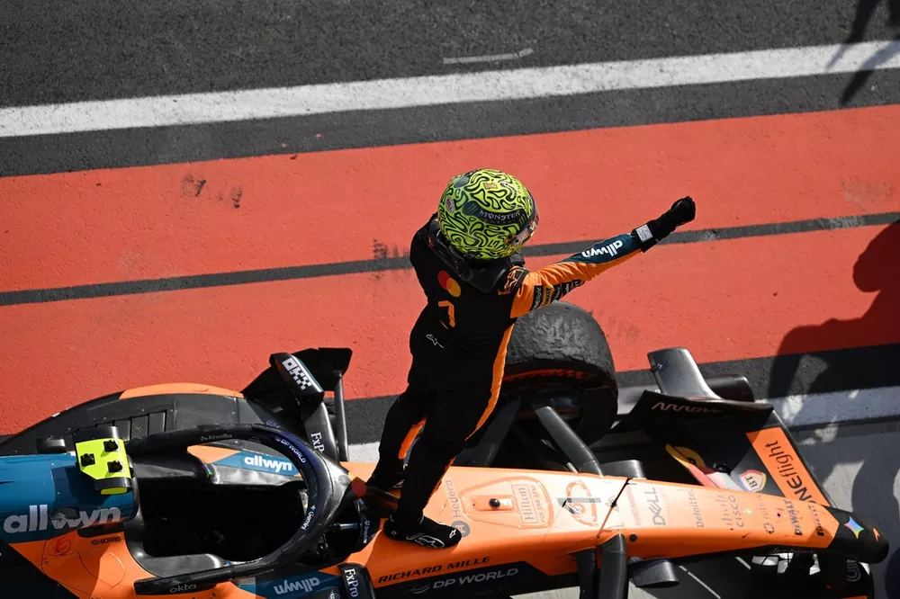 Lando Norris, McLaren