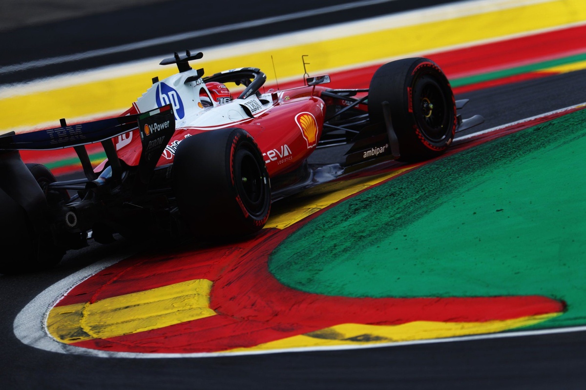 F1 | Ferrari: risolto il problema alla power unit e Leclerc ritrova la velocità a Spa