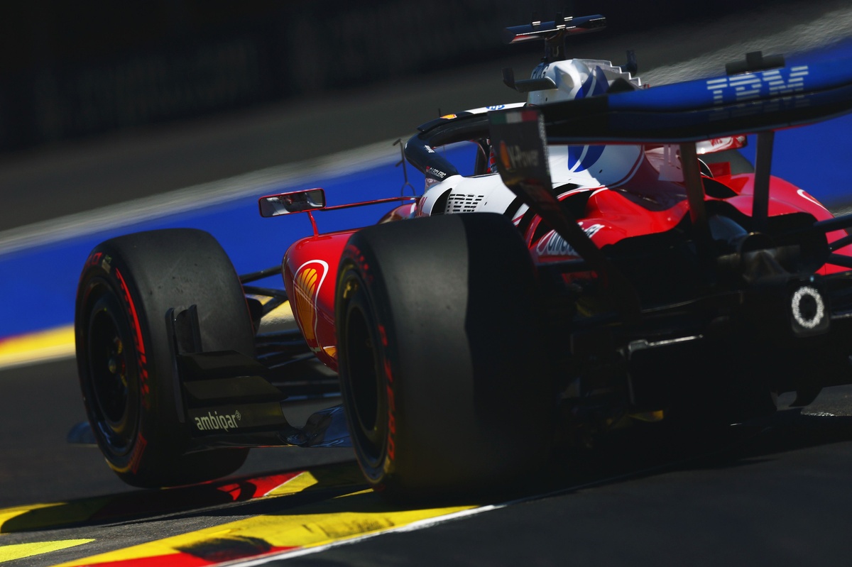 El Ferrari SF-26 se adapta a los neumáticos, pero el podio sigue estando lejos