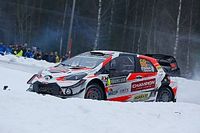 Gronholm resmi pensiun dari WRC