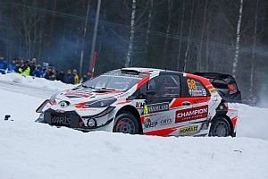 Гронхольм окончательно завершил карьеру в WRC