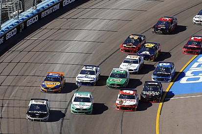 NASCAR weekend schedule at Phoenix