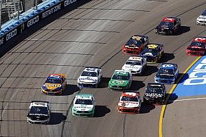 NASCAR weekend schedule at Phoenix