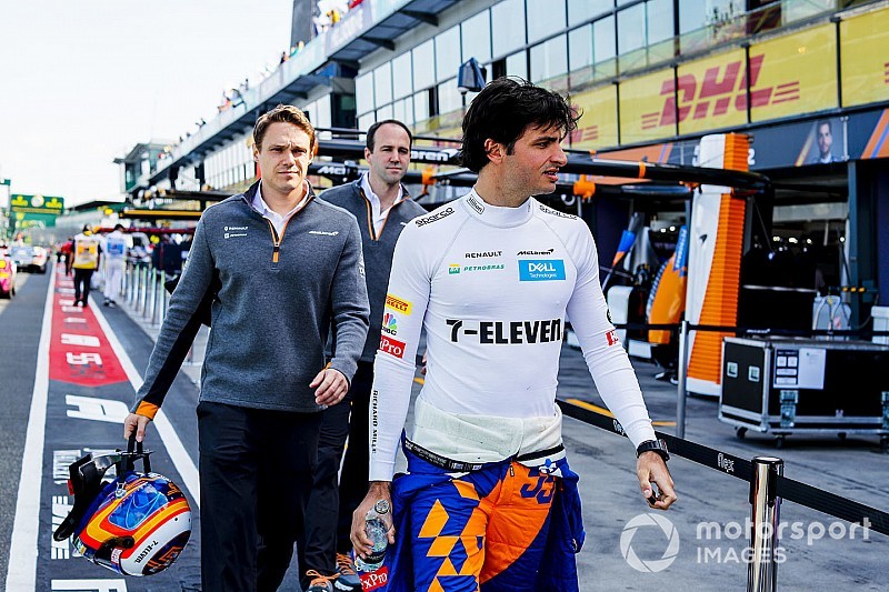 Carlos Sainz sobre Charlie Whiting: todos los pilotos le queríamos mucho