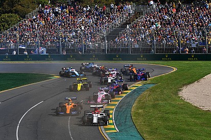 FIA ve F1, 2021 vizyonunu takımlara anlattı