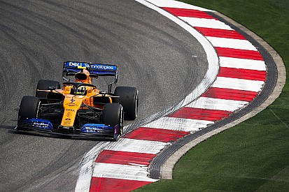 McLaren sabe que ainda tem "longo caminho" para recuperação na F1
