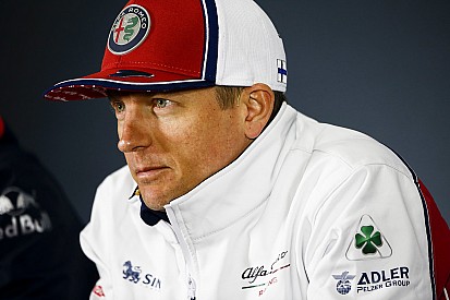 La F1 es ahora un "hobby" para Raikkonen