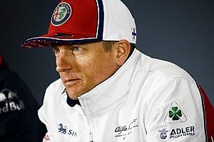 Raikkonen: Fórmula 1 está se tornando "mais um hobby" para mim