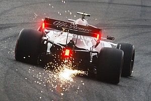 Vasseur beschermt Giovinazzi: "Onze schuld dat hij puntloos is"