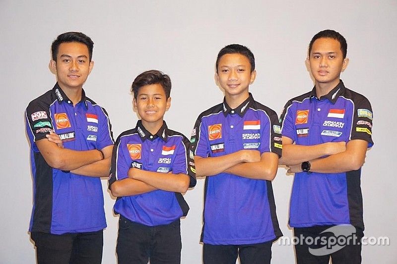 AP250 2019, YRI andalkan duet Faeroz-Anggi
