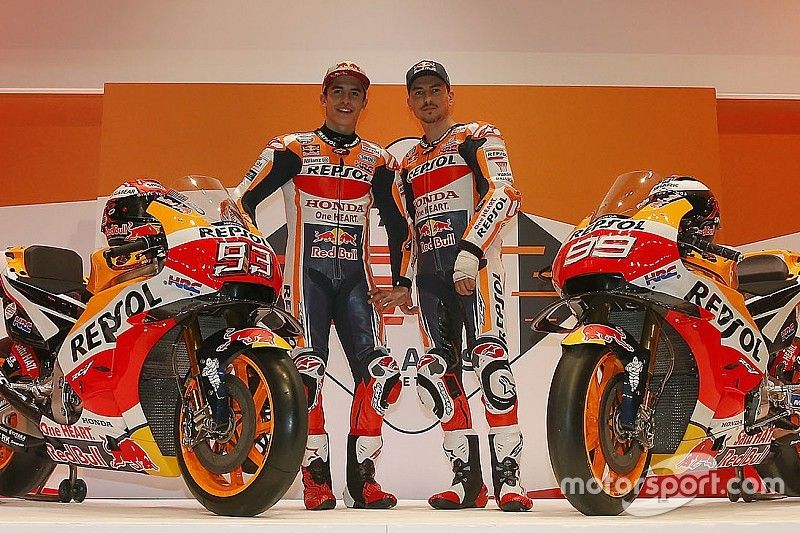 Dream team Honda ? "Ce sont les résultats qui comptent", rappelle Márquez