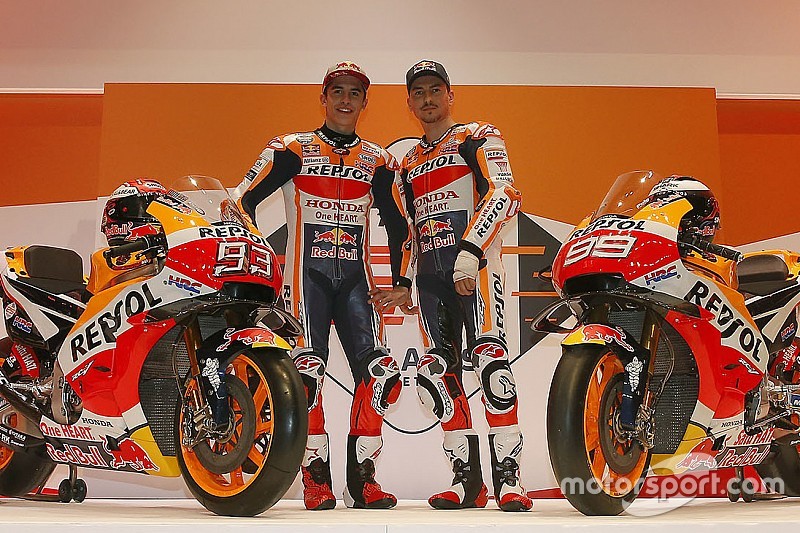 Dream team Honda ? "Ce sont les résultats qui comptent", rappelle Márquez