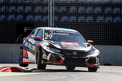 Néstor Girolami, con Honda, empieza dominando el fin de semana