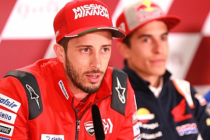 Pour Dovizioso, la hiérarchie se révèlera au Mans