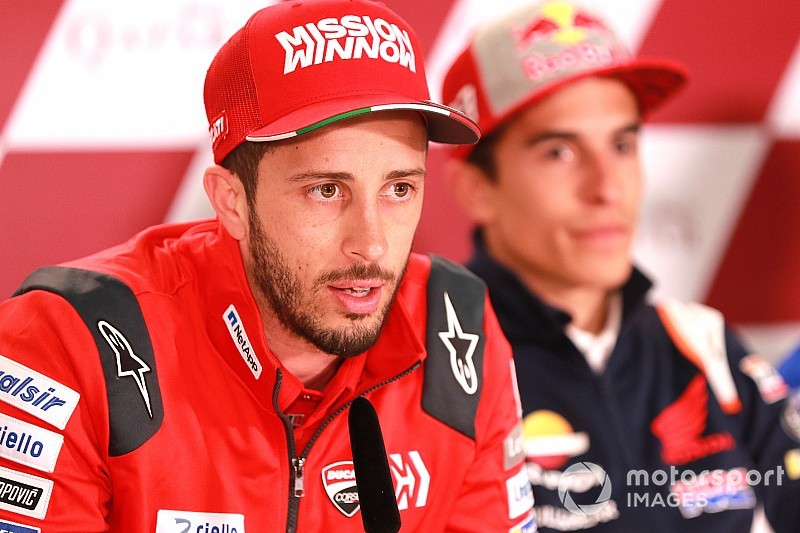 Pour Dovizioso, la hiérarchie se révèlera au Mans