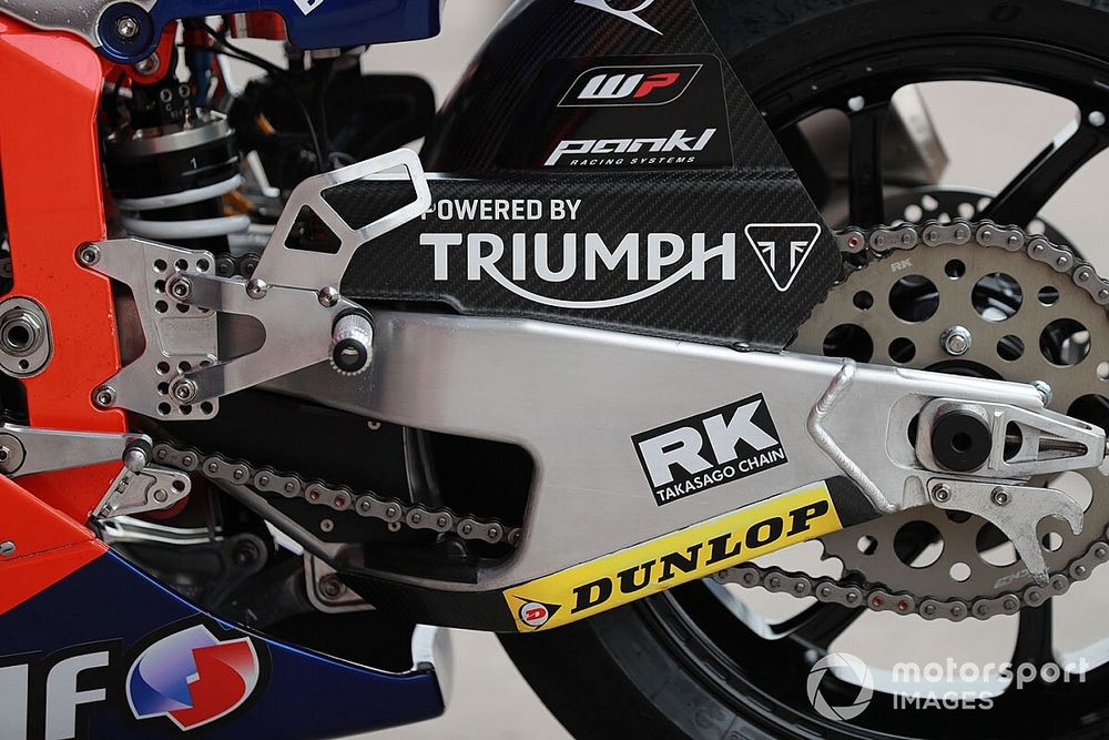 Triumph Moto2