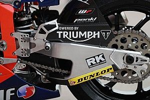 Arbolino Bandingkan Motor Moto2 dengan Moto3