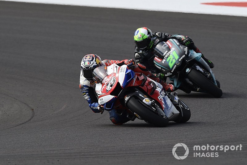 Miller se rattrape et prend de gros points en Argentine