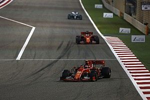 Vmax : Bottas insiste sur la "grosse différence" que peut faire Ferrari