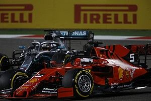 Hamilton: Los errores de Vettel han sido "menores"