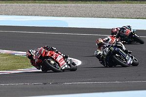 Petrucci says he must learn to manage races better