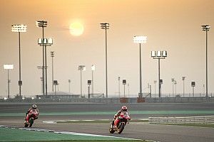 Honda-Teamduell im Fokus: Marquez und Lorenzo in Katar mit Fragezeichen