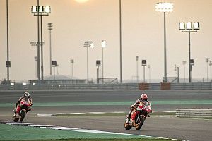 Honda-Teamduell im Fokus: Marquez und Lorenzo in Katar mit Fragezeichen