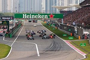 Chinese GP promoter seeking 2021 F1 race postponement