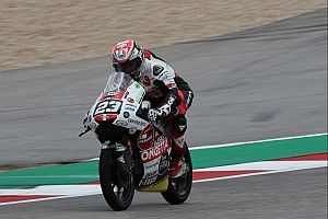 Moto3 Jerez: Antonelli de rapste op vrijdag