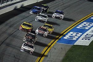 McDowell: "My team doesn’t pay me to push Joey Logano to a win"