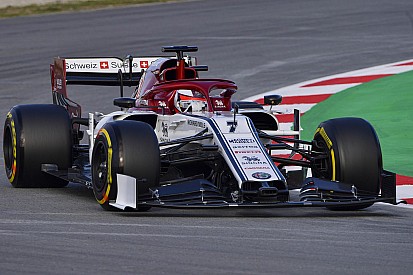 Raikkonen ziet kansen: "Alfa Romeo heeft grote stap gezet"